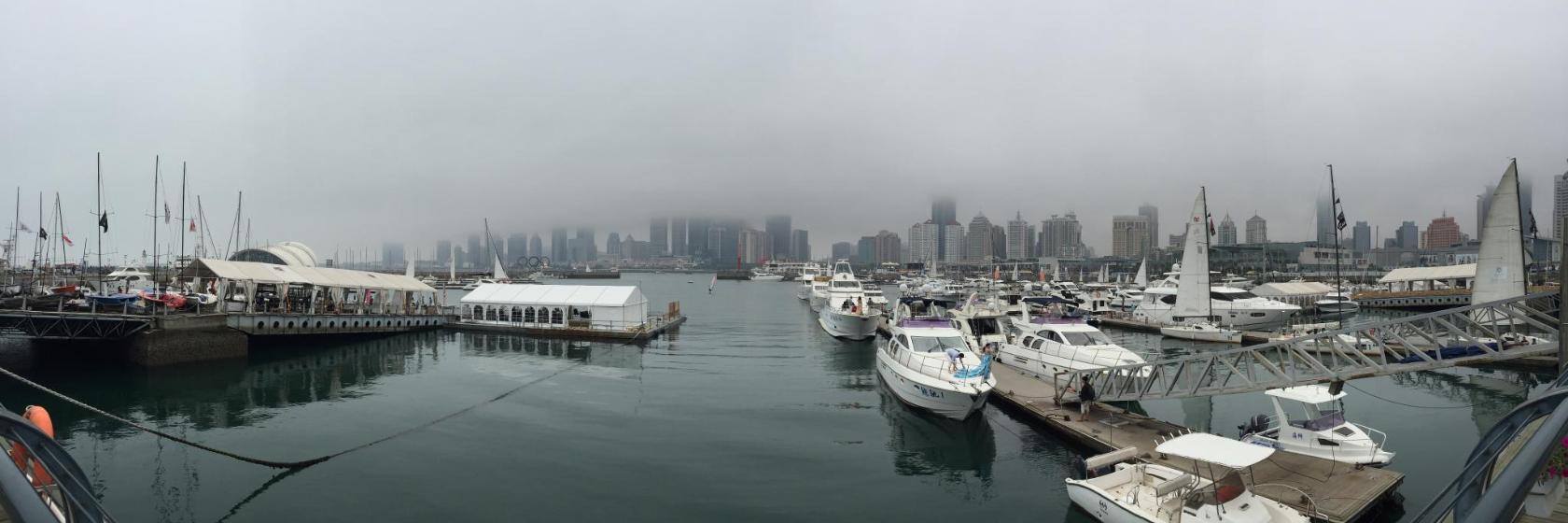 Olympic Sailing Centre